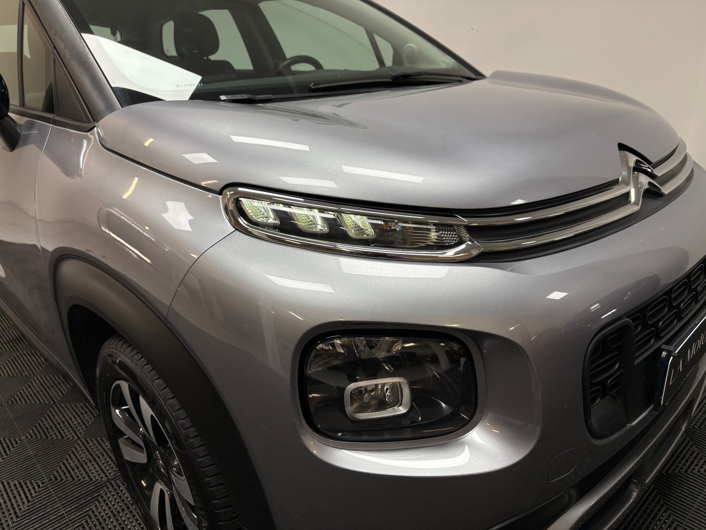 Citroen C3 Aircross 1.2 Shine 110cv