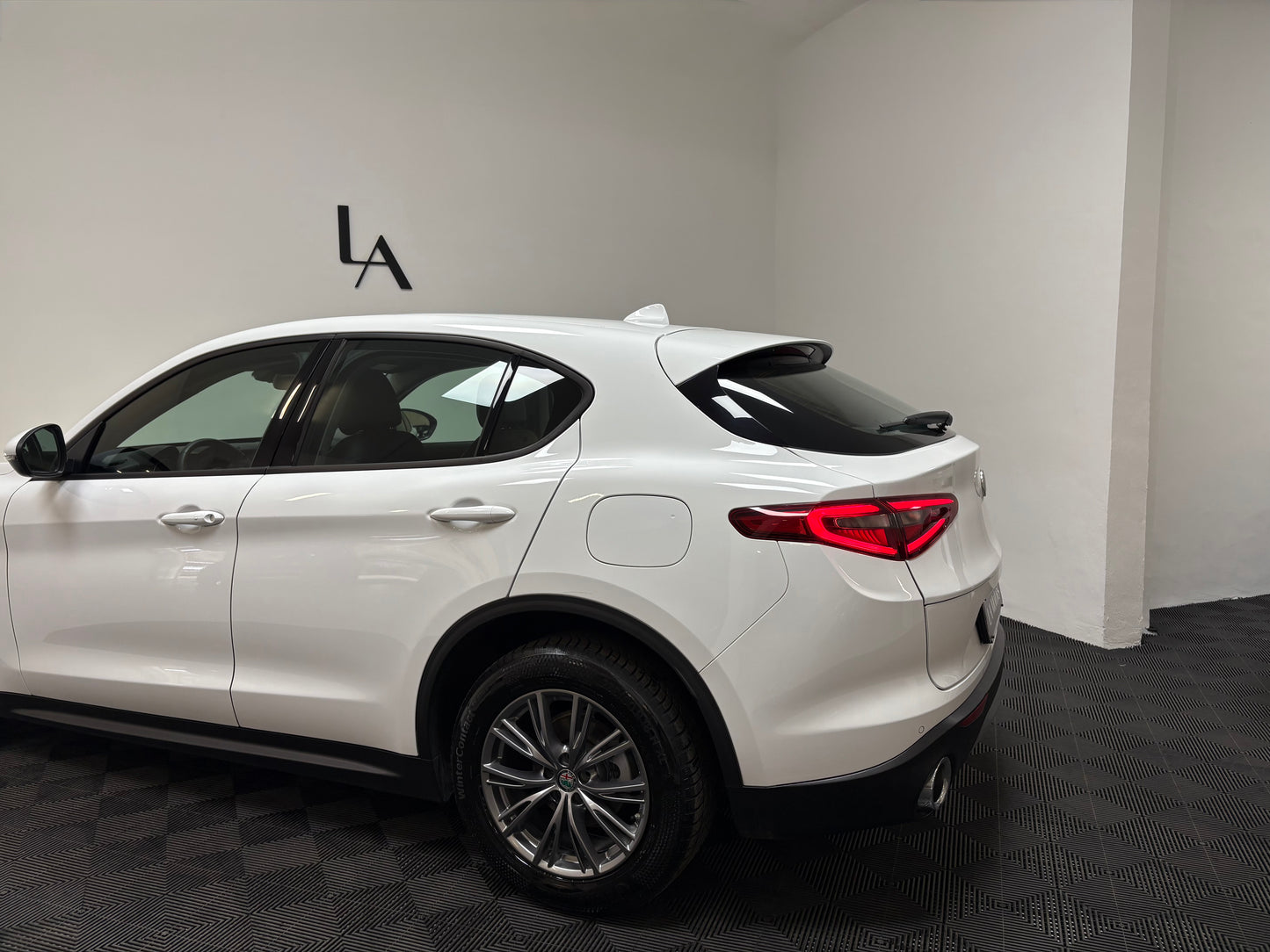 Alfa Romeo Stelvio 2.2 Executive 180cv