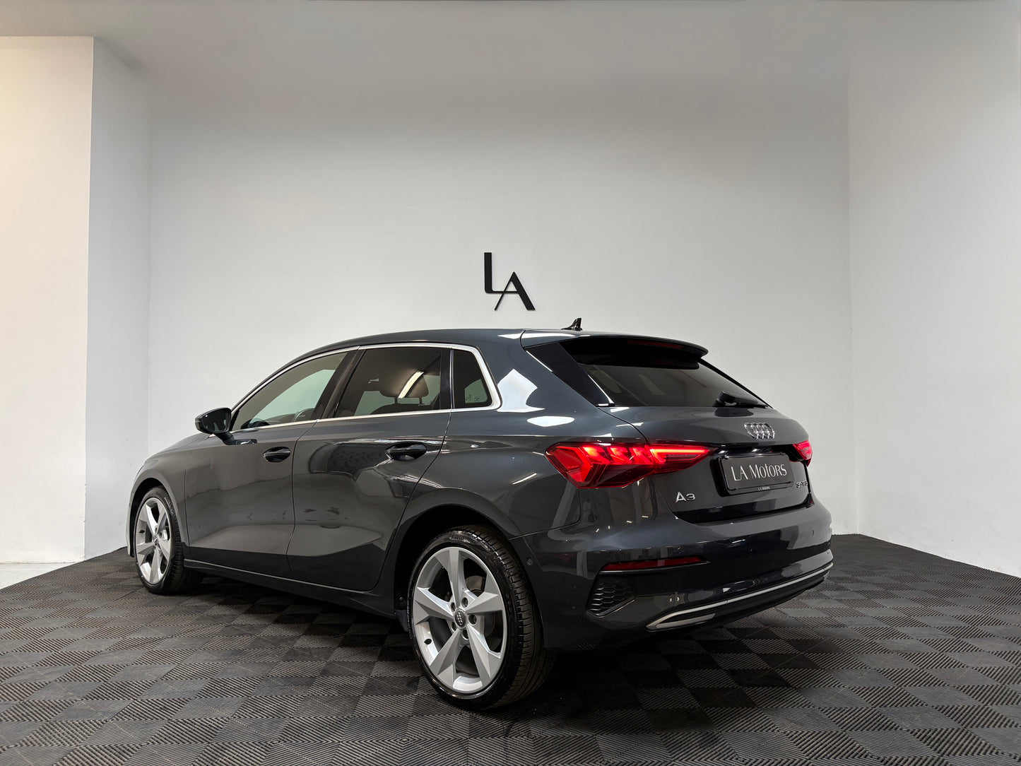 Audi A3 Sportback 35 TFSI Advanced 150CV