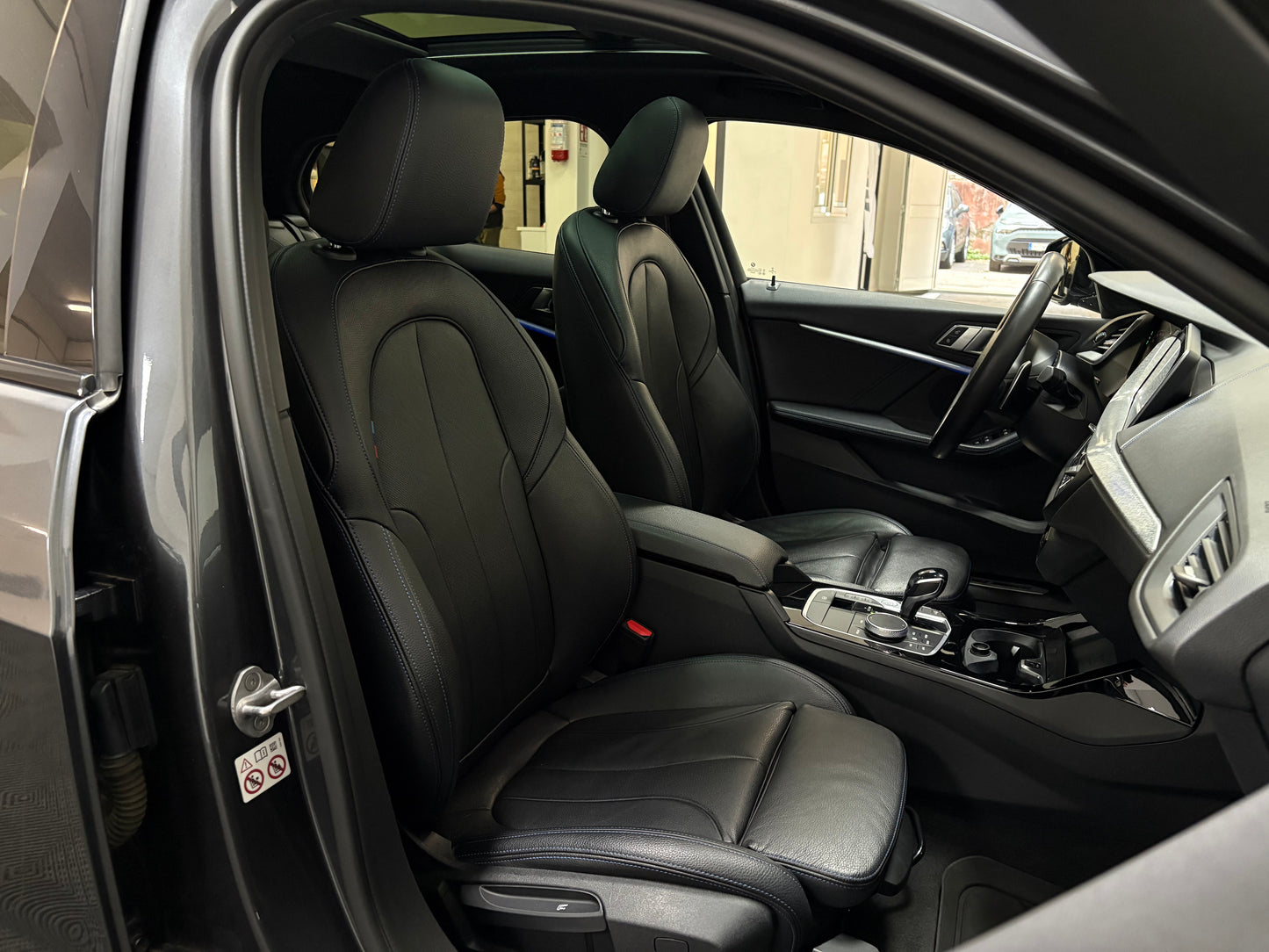 BMW M135i Xdrive 306cv