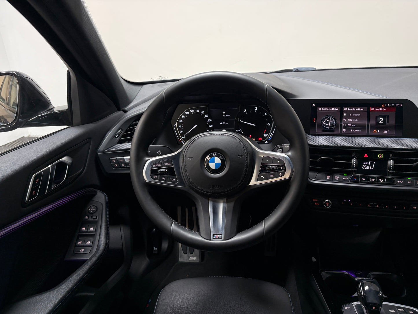 BMW 116d M Sport 116cv