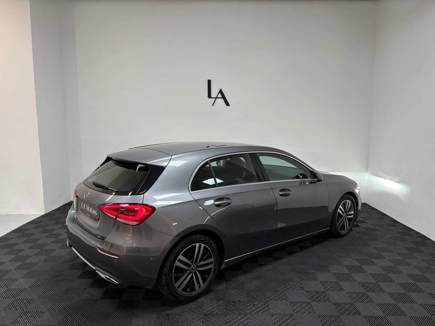 Mercedes A180 Sport 136cv