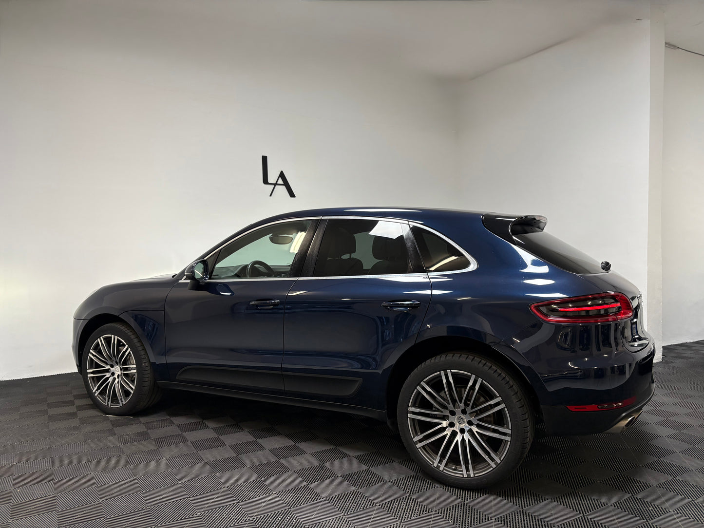 PORSCHE MACAN S 3.0 V6 250cv