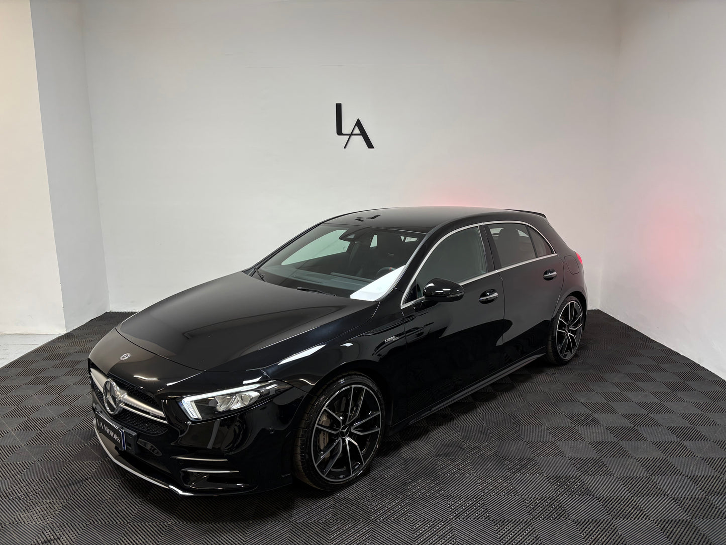 Mercedes-Benz A35 AMG 4MATIC 306CV