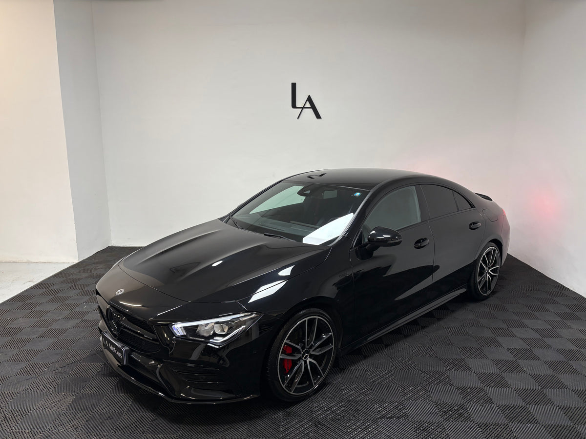 Mercedes-Benz CLA Coupe 35 AMG 4Matic 306cv