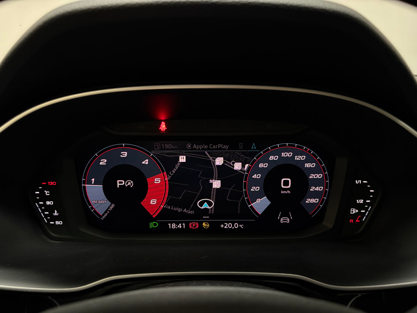 Audi Q3 35 TDI Business S Tronic 150CV