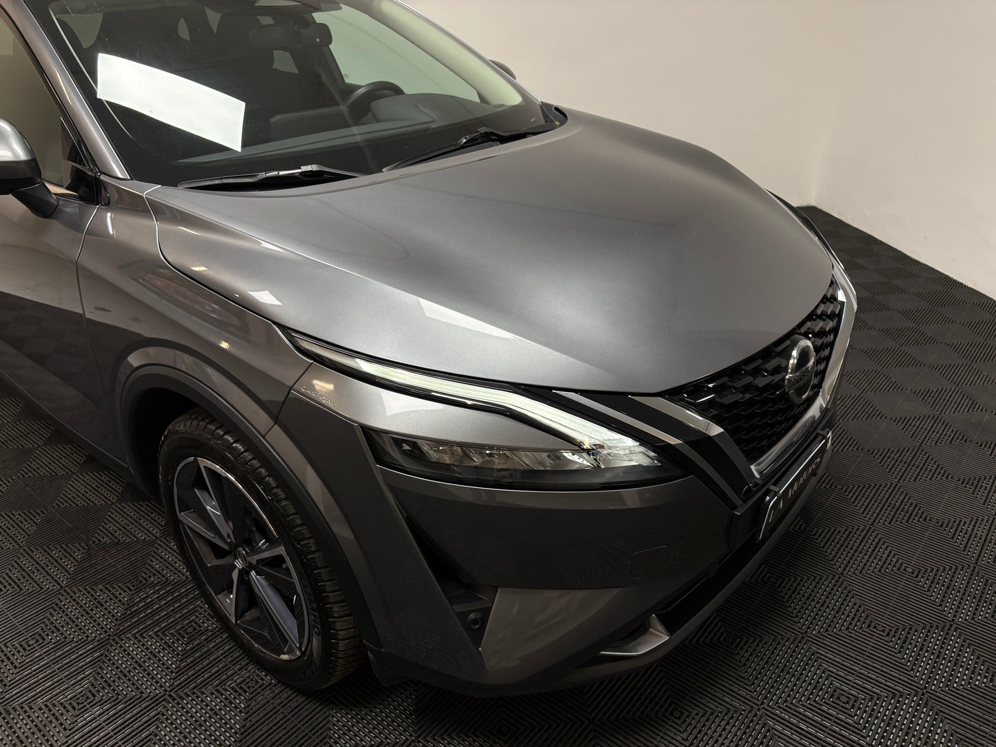 Nissan Qashqai 1.3 N-Style XTronic 158CV