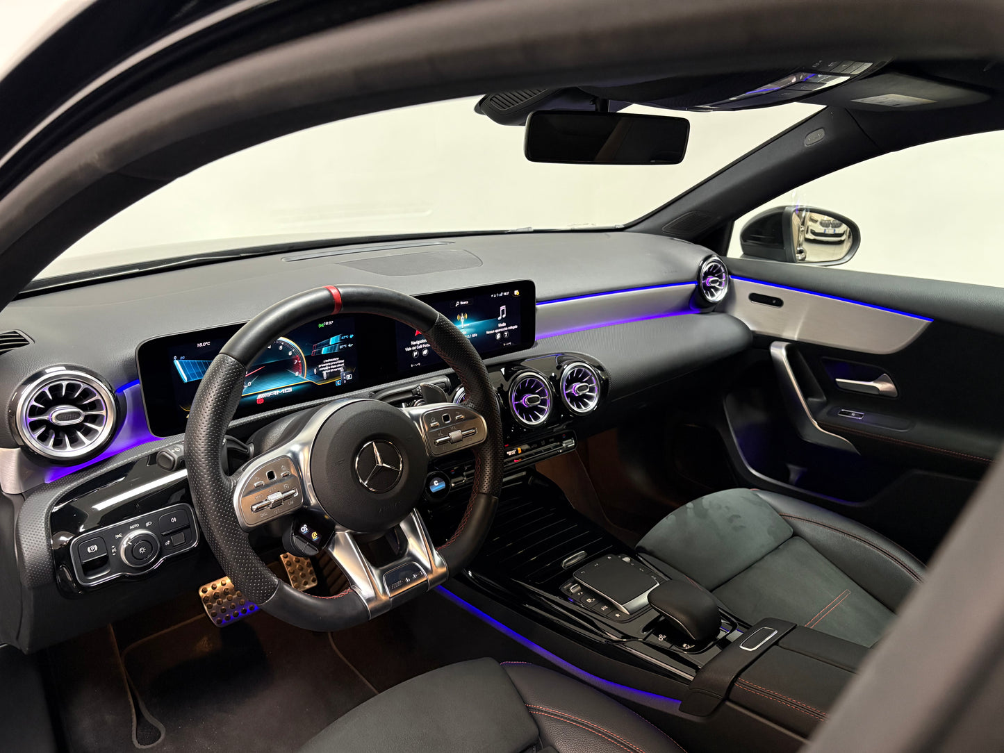 Mercedes-Benz A35 AMG 4MATIC 306CV