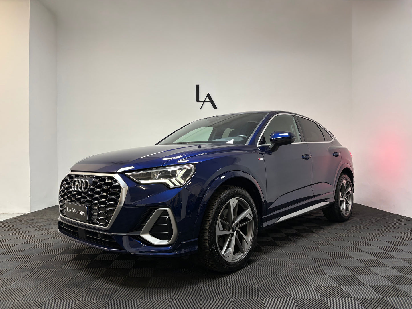 Audi Q3 Sportback 35 TDI 2.0 Quattro S line Edition 150cv