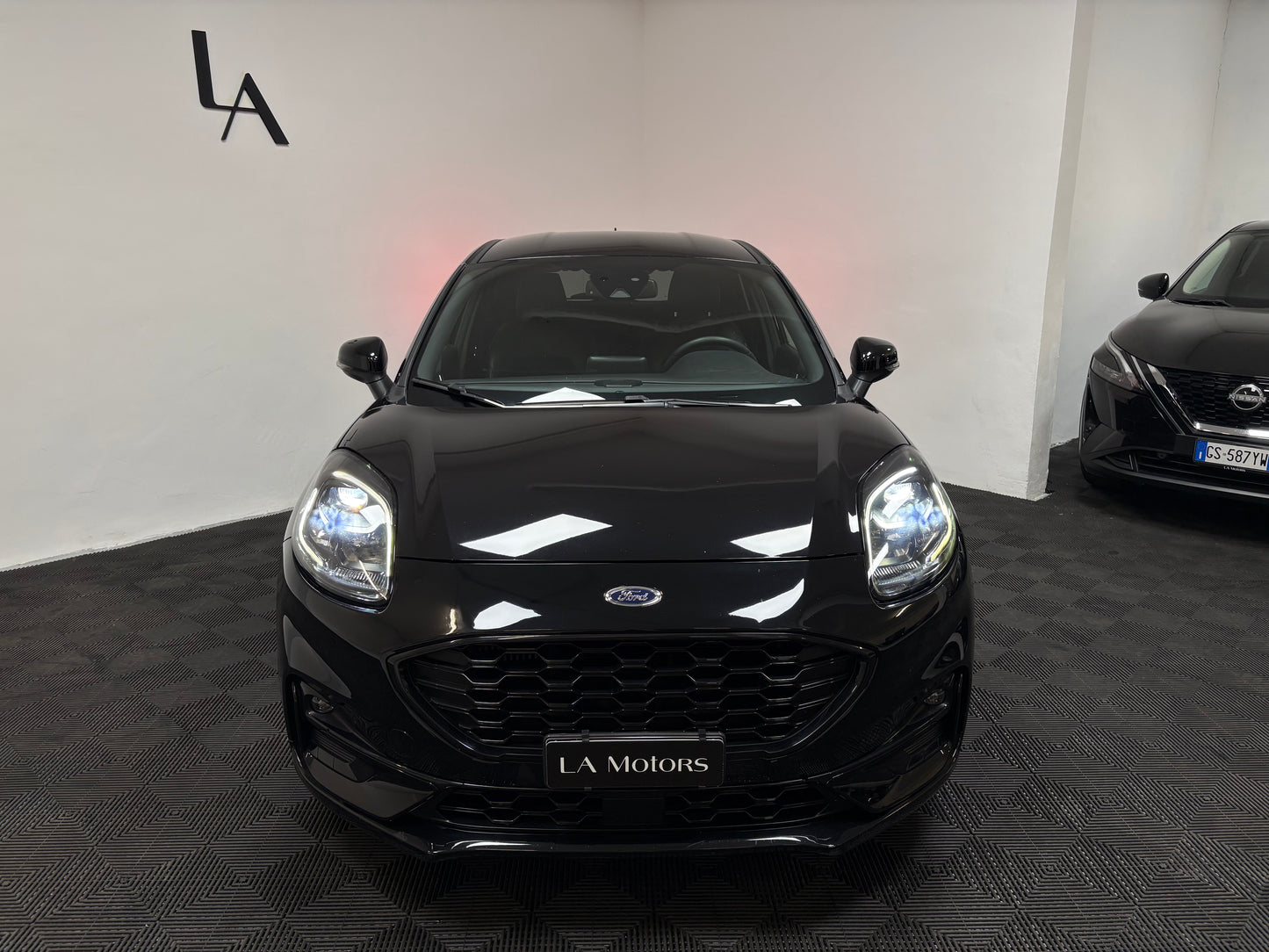 Ford Puma 1.0 Ecoboost Hybrid ST Line X 125CV