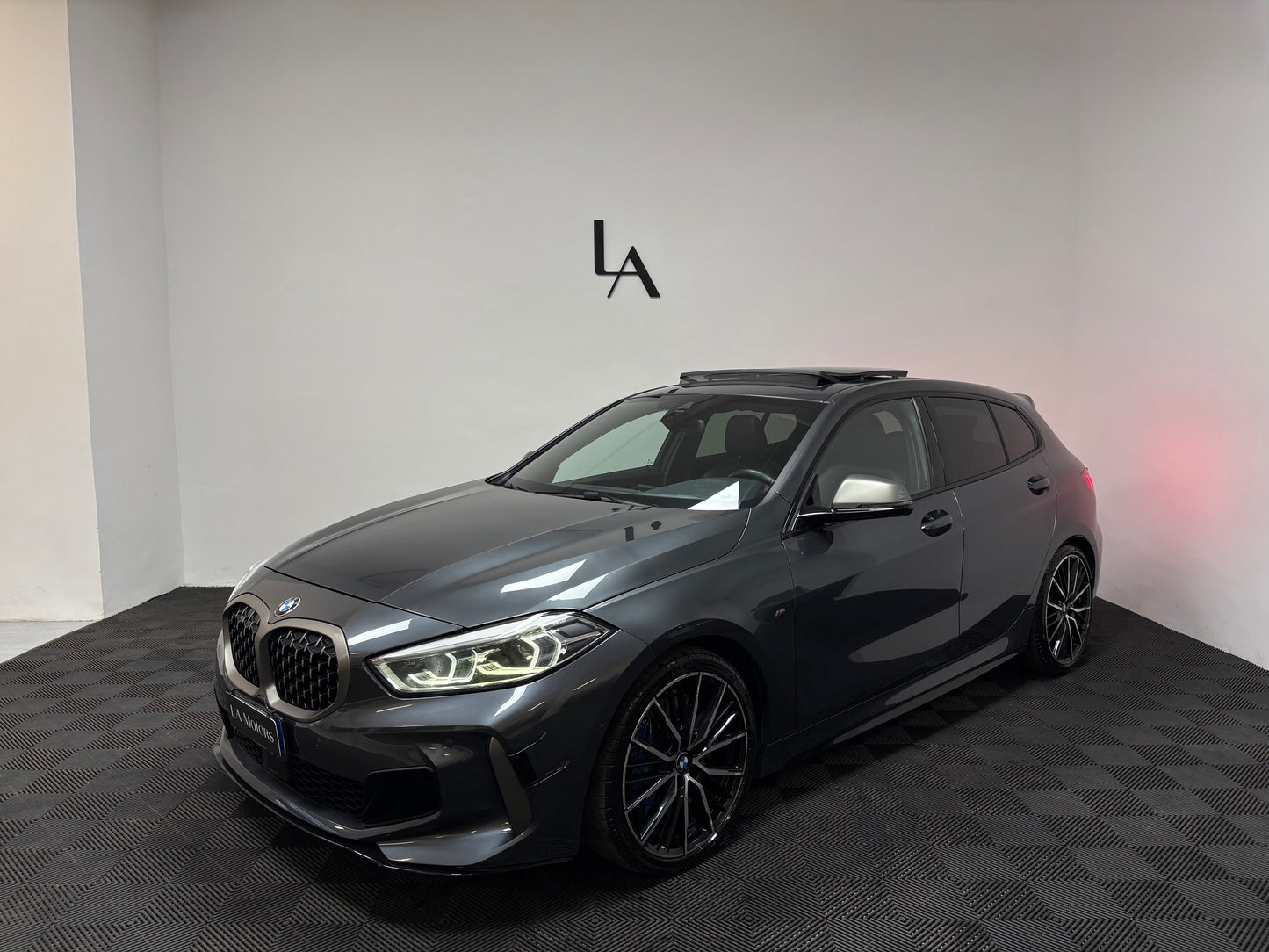 BMW M135i Xdrive 306cv