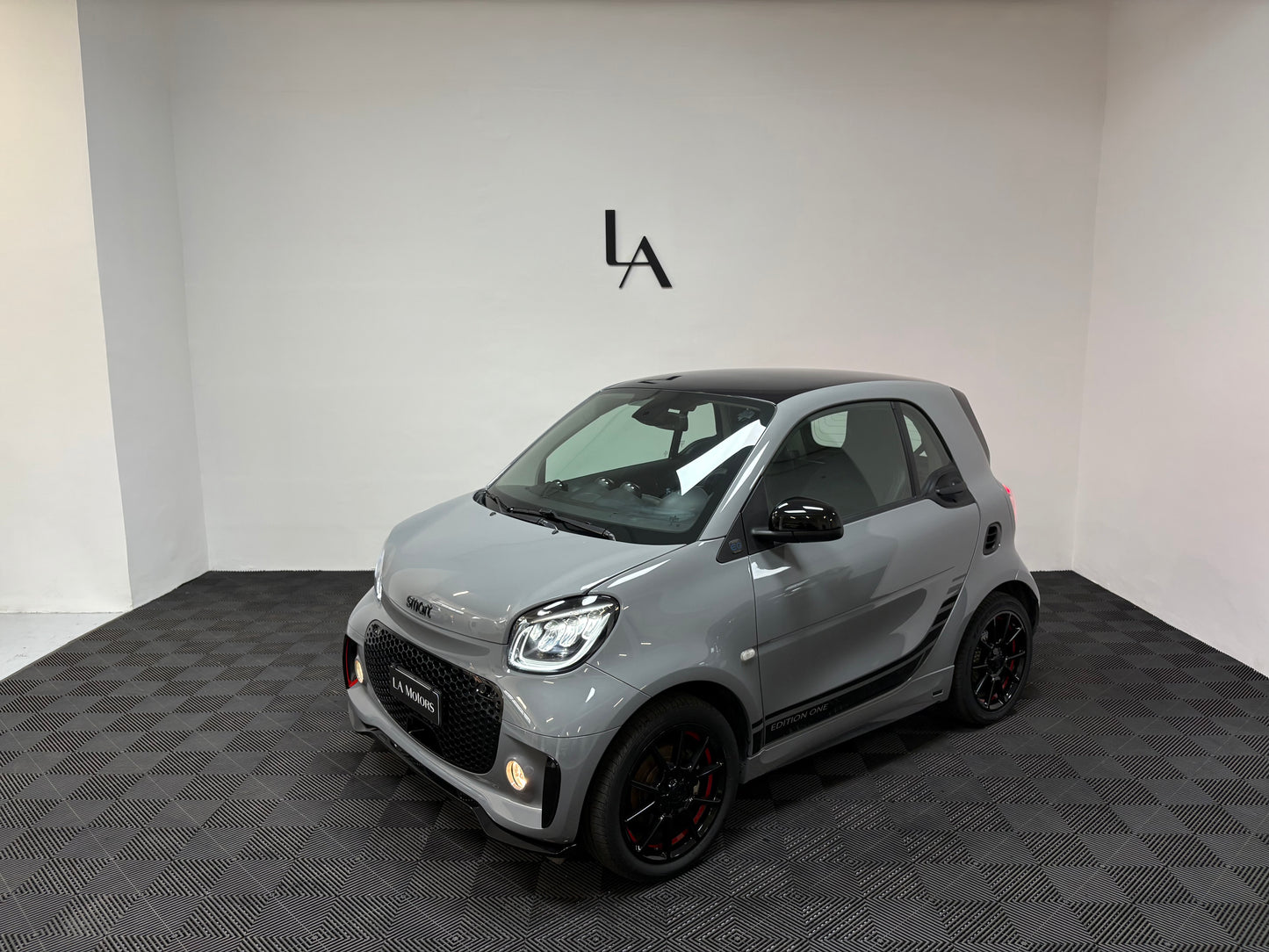 Smart ForTwo Edition One 22kw