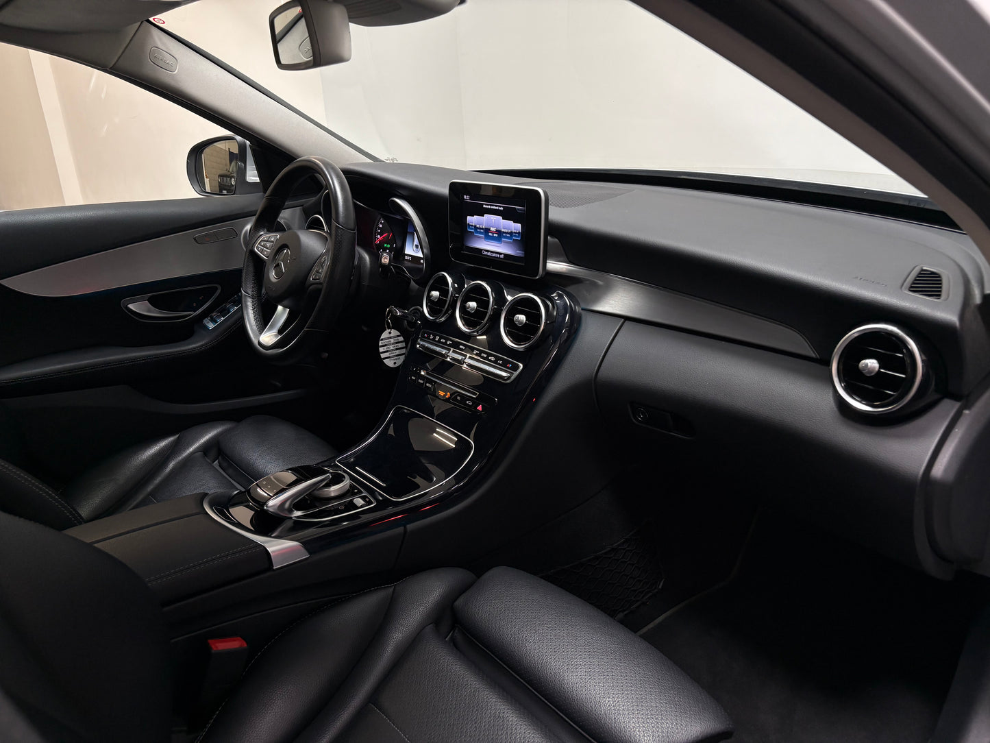 Mercedes-Benz Classe C 180 Sport 156CV