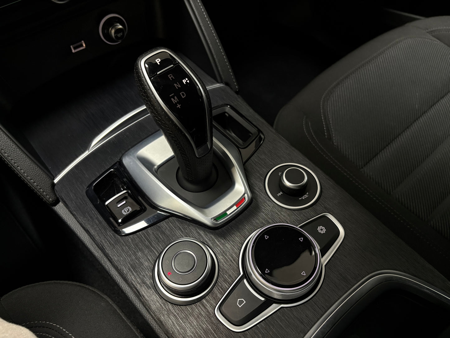 Alfa Romeo Stelvio 2.2 TD Business 160cv