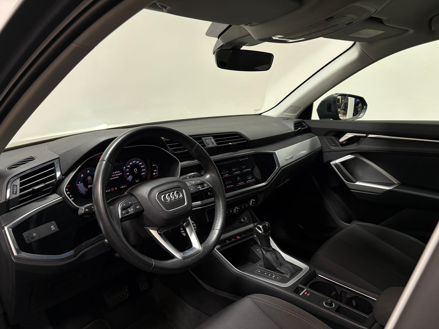 Audi Q3 35 TDI Business S Tronic 150CV