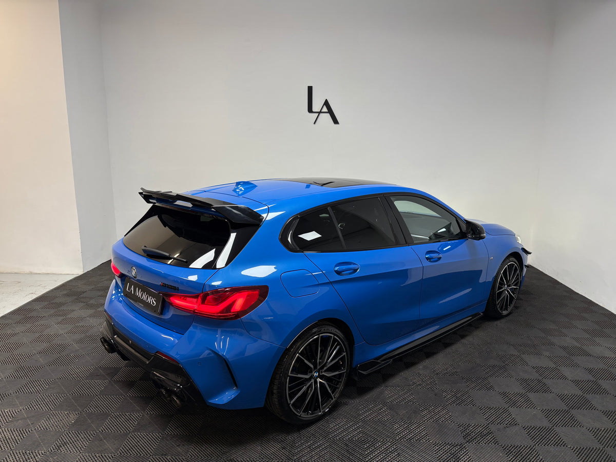 BMW M135i Xdrive 2.0 306cv