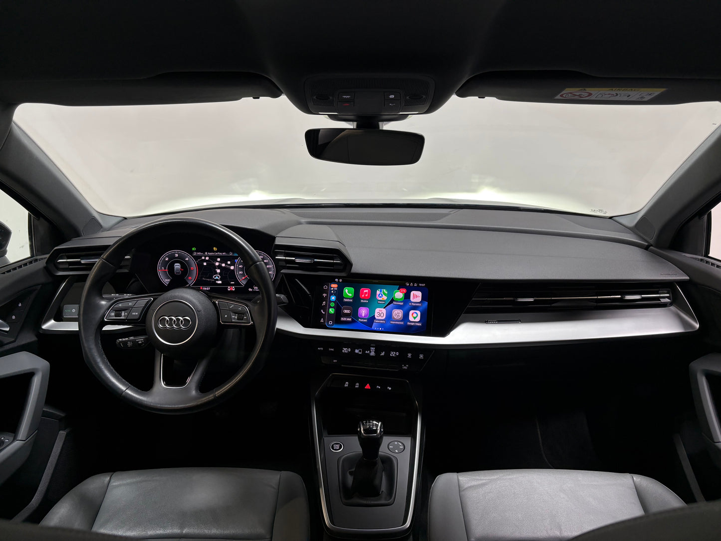 Audi A3 Sportback 30 TDI Advanced 116cv