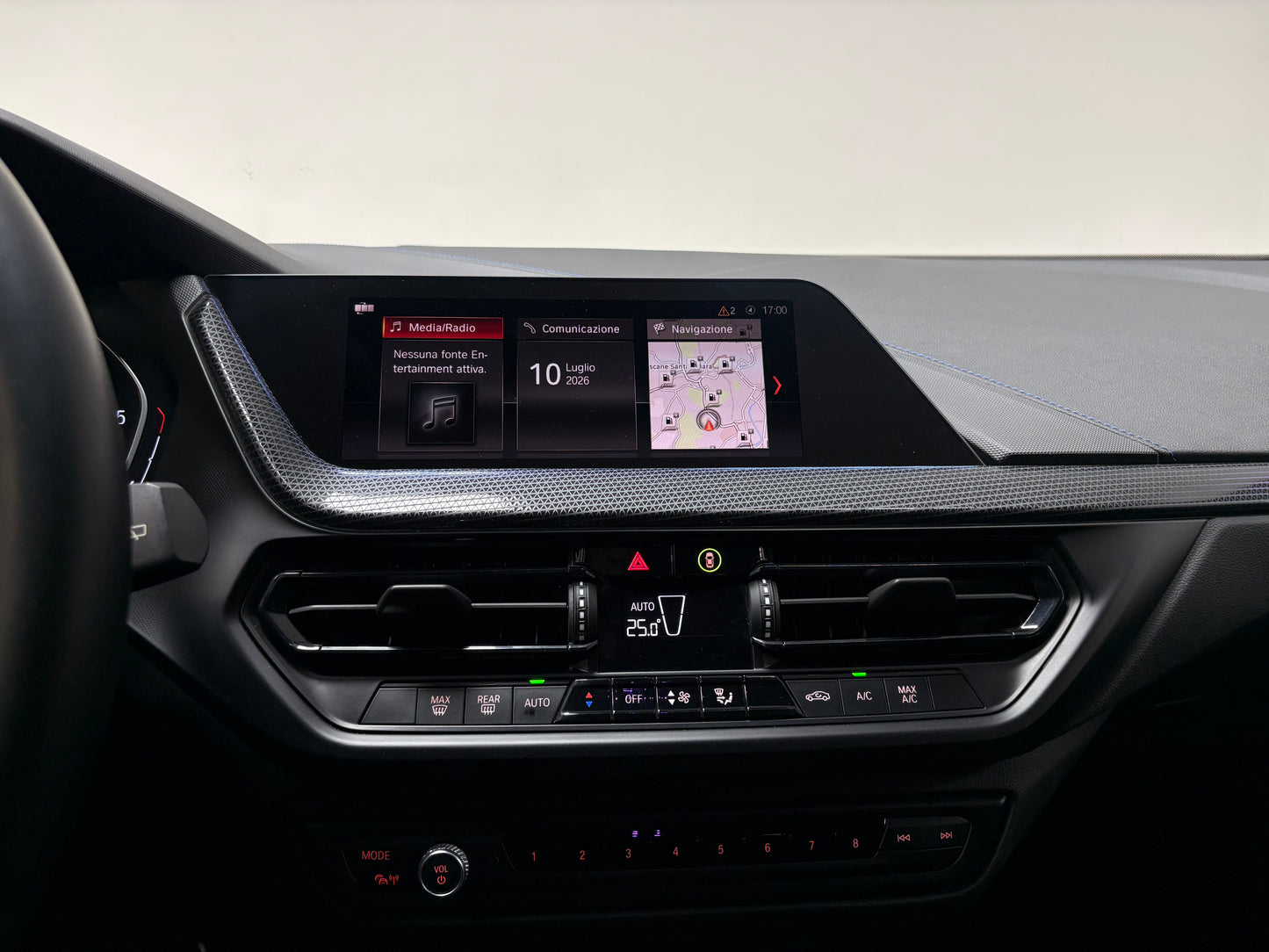 BMW 116d M Sport 116cv