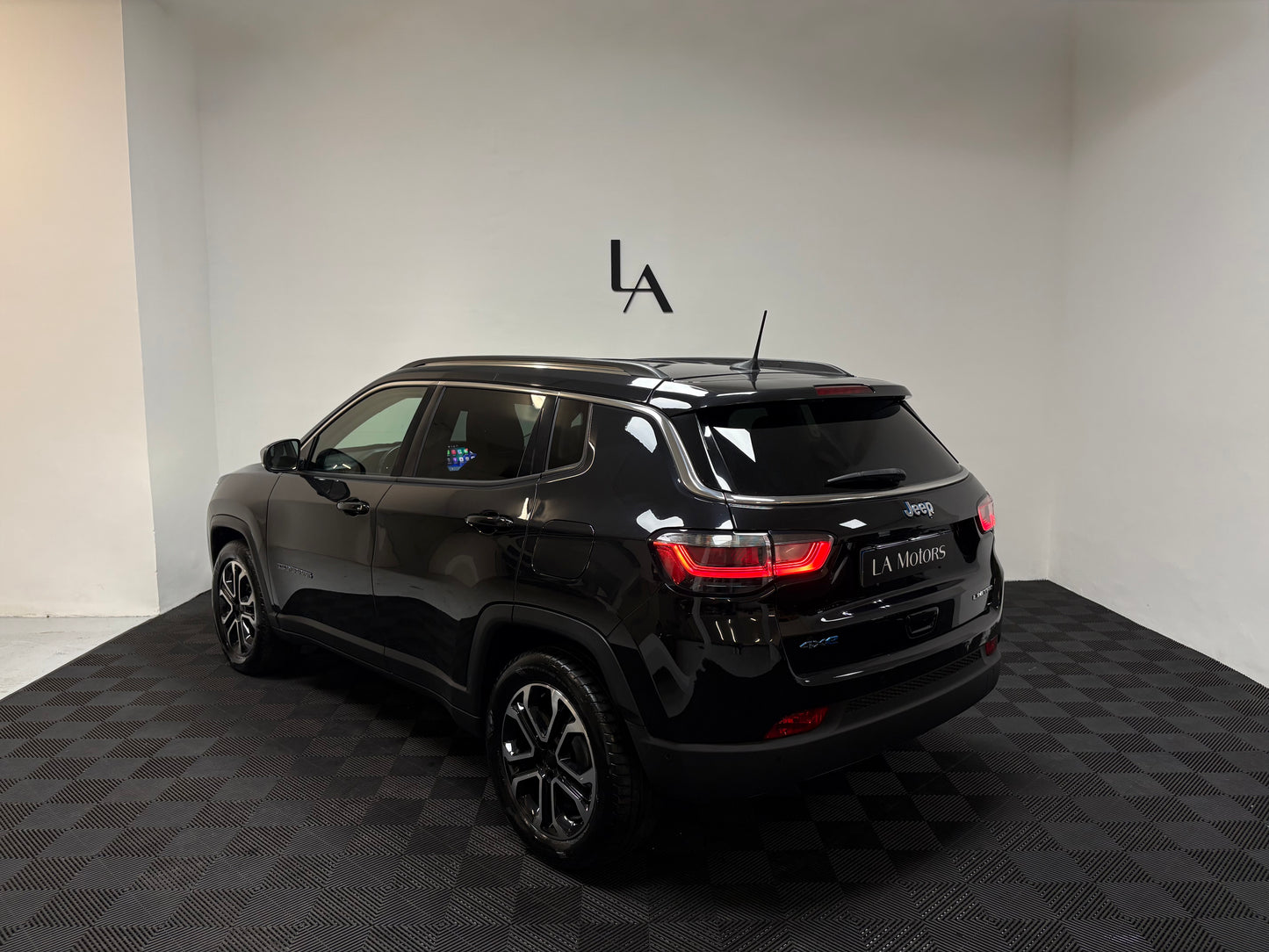 Jeep Compass 1.3 Limited 4xe PHEV 190CV