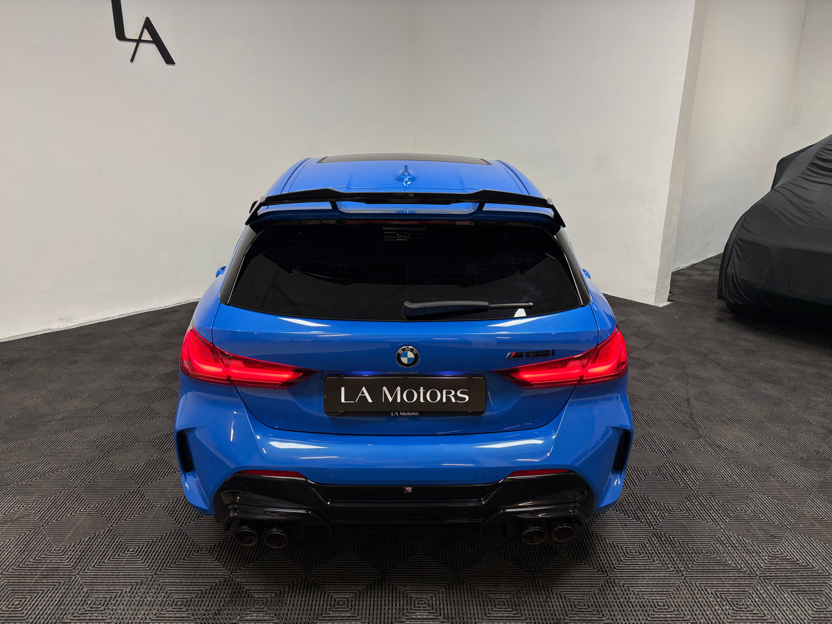 BMW M135i Xdrive 2.0 306cv