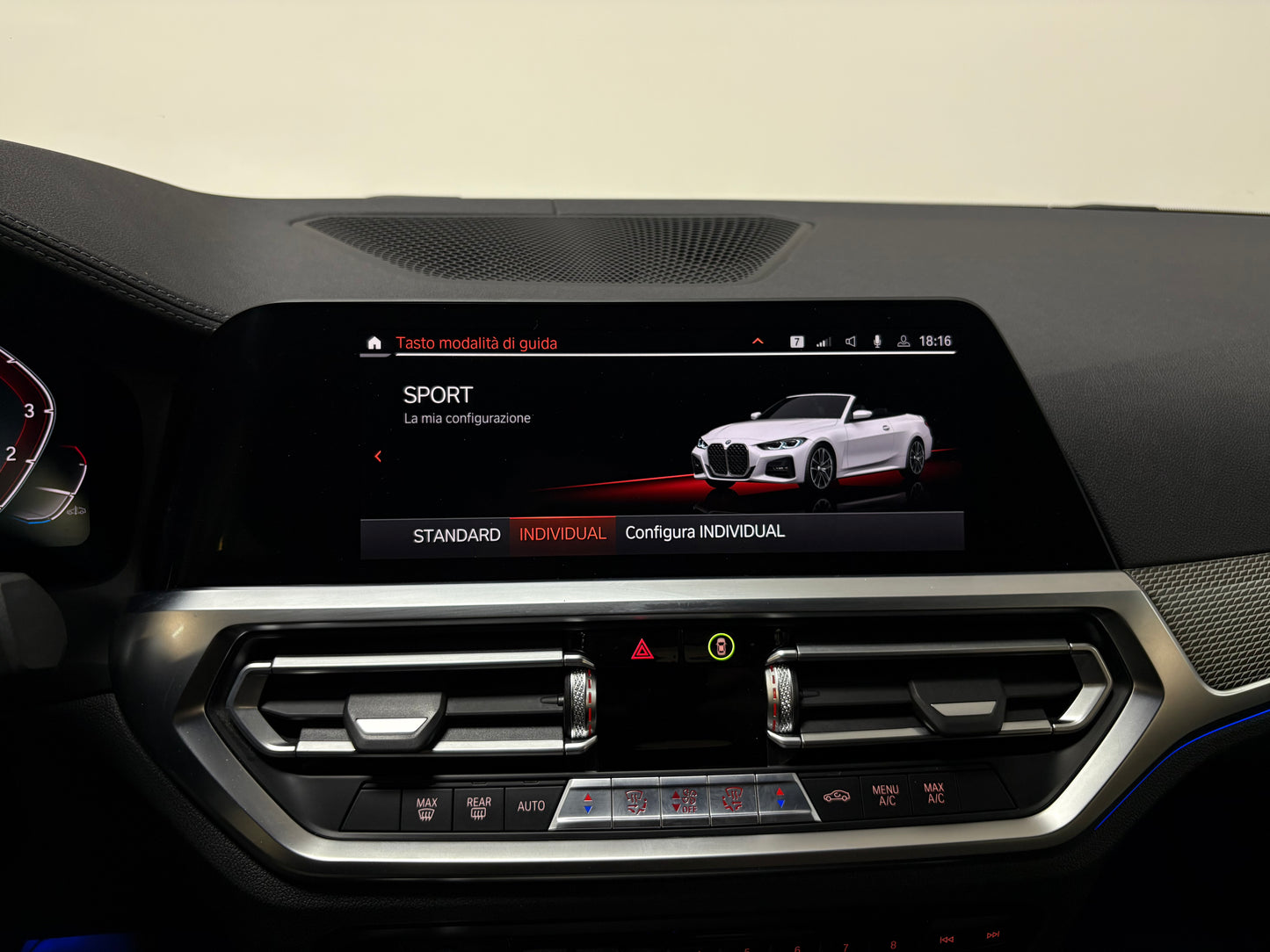 BMW 420i Cabrio M Sport 184cv
