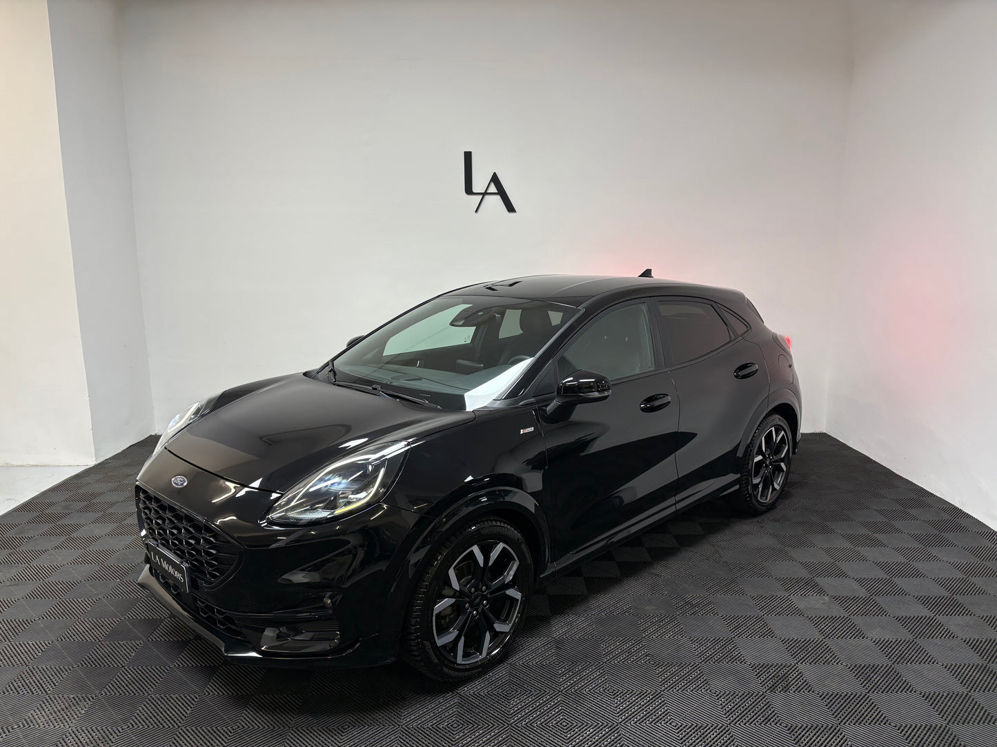 Ford Puma 1.0 Ecoboost Hybrid ST Line X 125CV