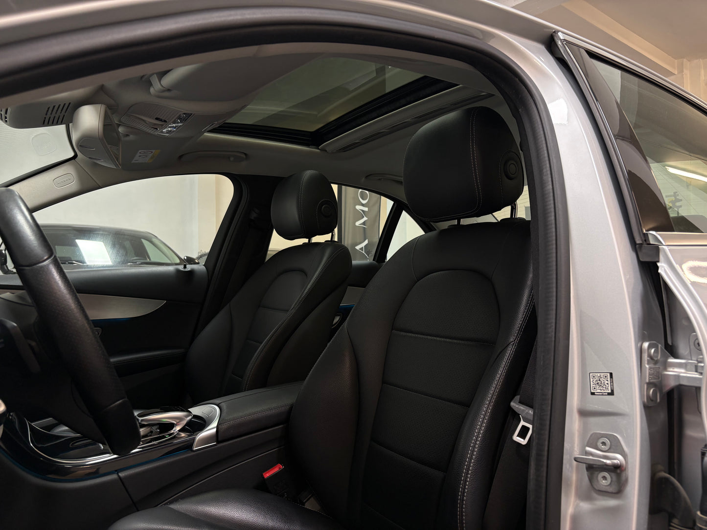 Mercedes-Benz Classe C 180 Sport 156CV