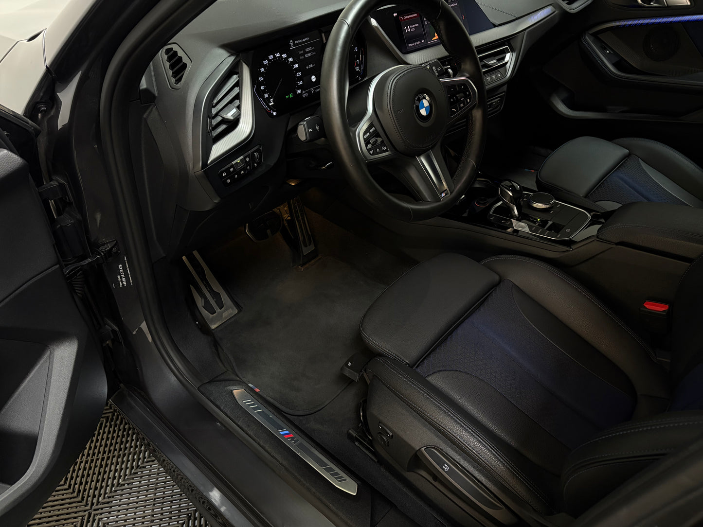 BMW 118i Msport 140cv