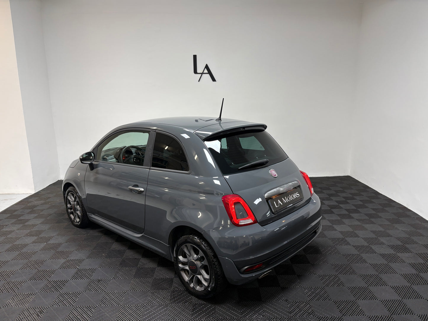 Fiat 500S 1.3 Multijet Sport 95cv
