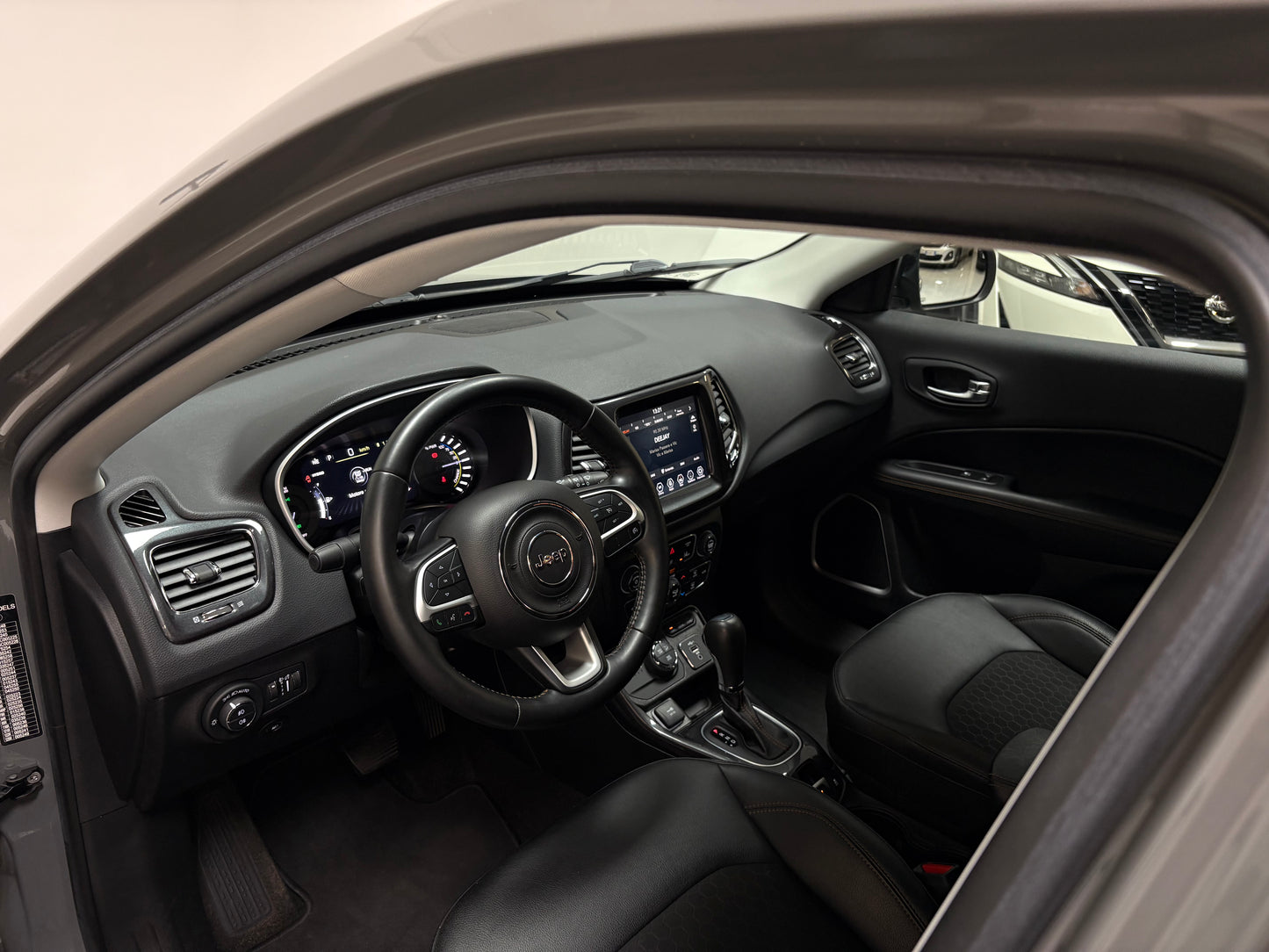 Jeep Compass Limited 4xe 190cv