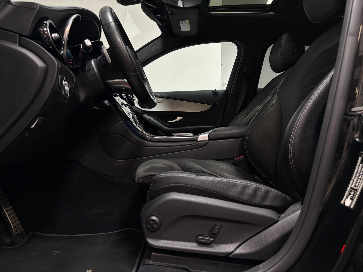 Mercedes-Benz GLC Coupé Premium Plus AMG 4matic 194cv