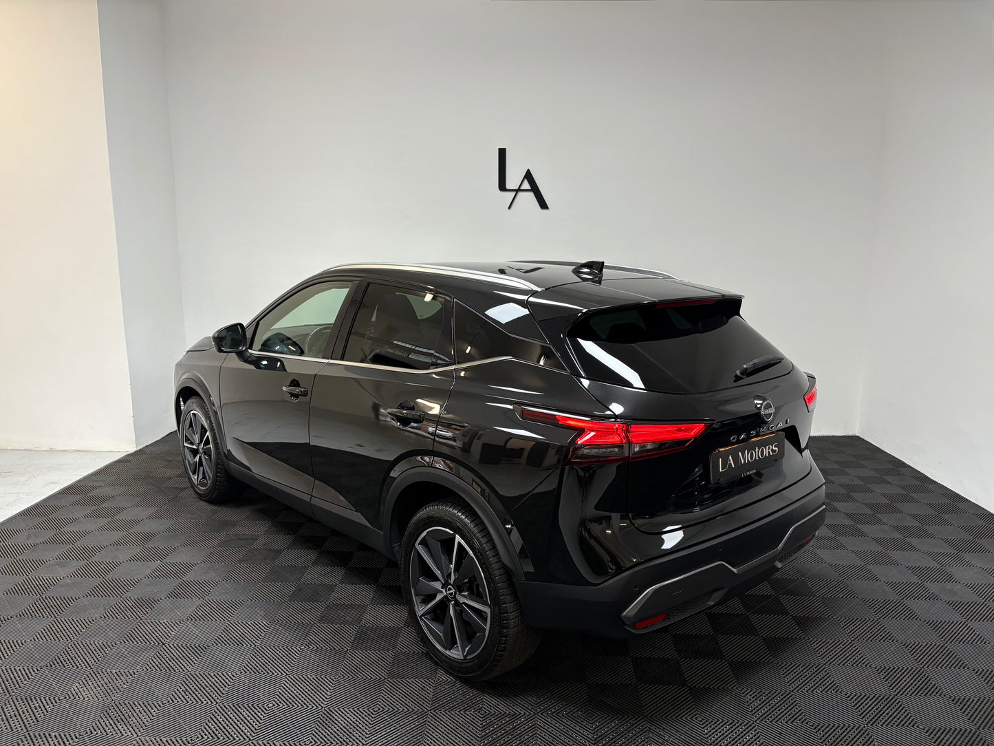 Nissan Qashqai 1.3 Tekna XTronic 158CV