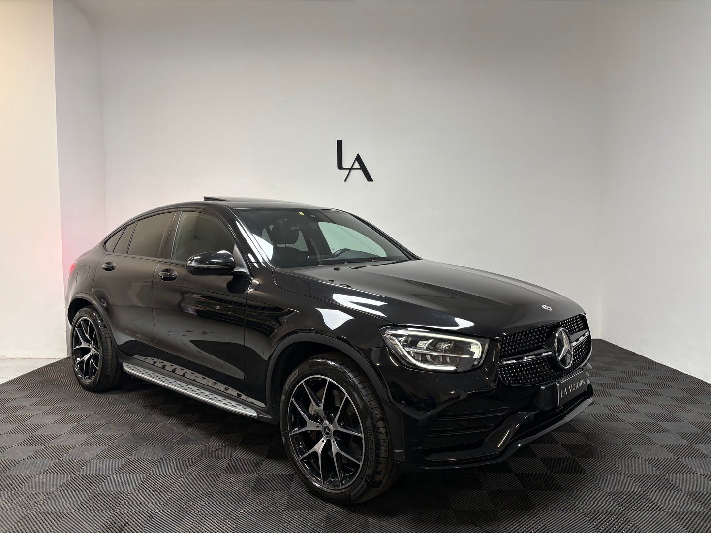 Mercedes-Benz GLC Coupé Premium Plus AMG 4matic 194cv