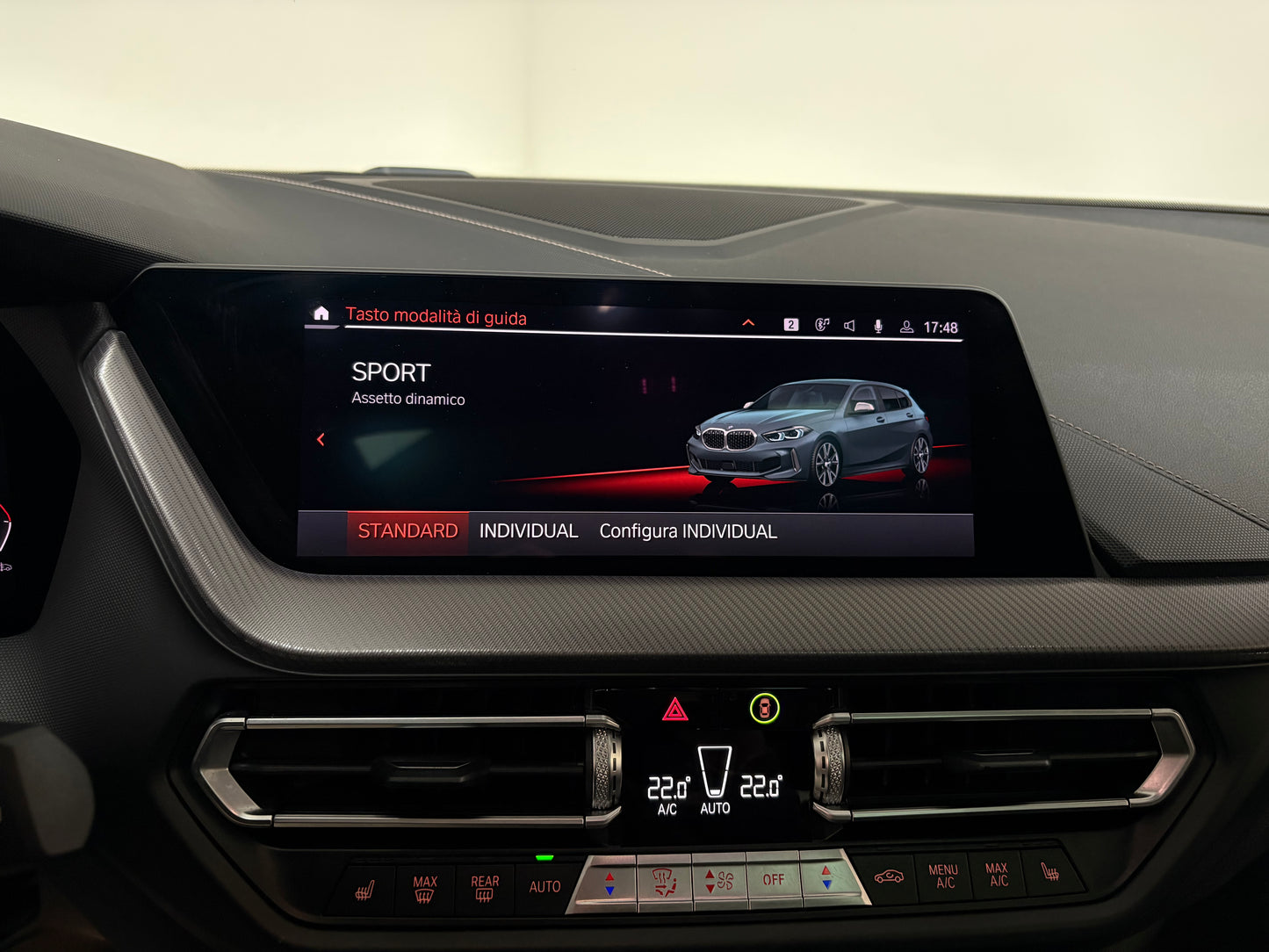 BMW M135i Xdrive 306cv