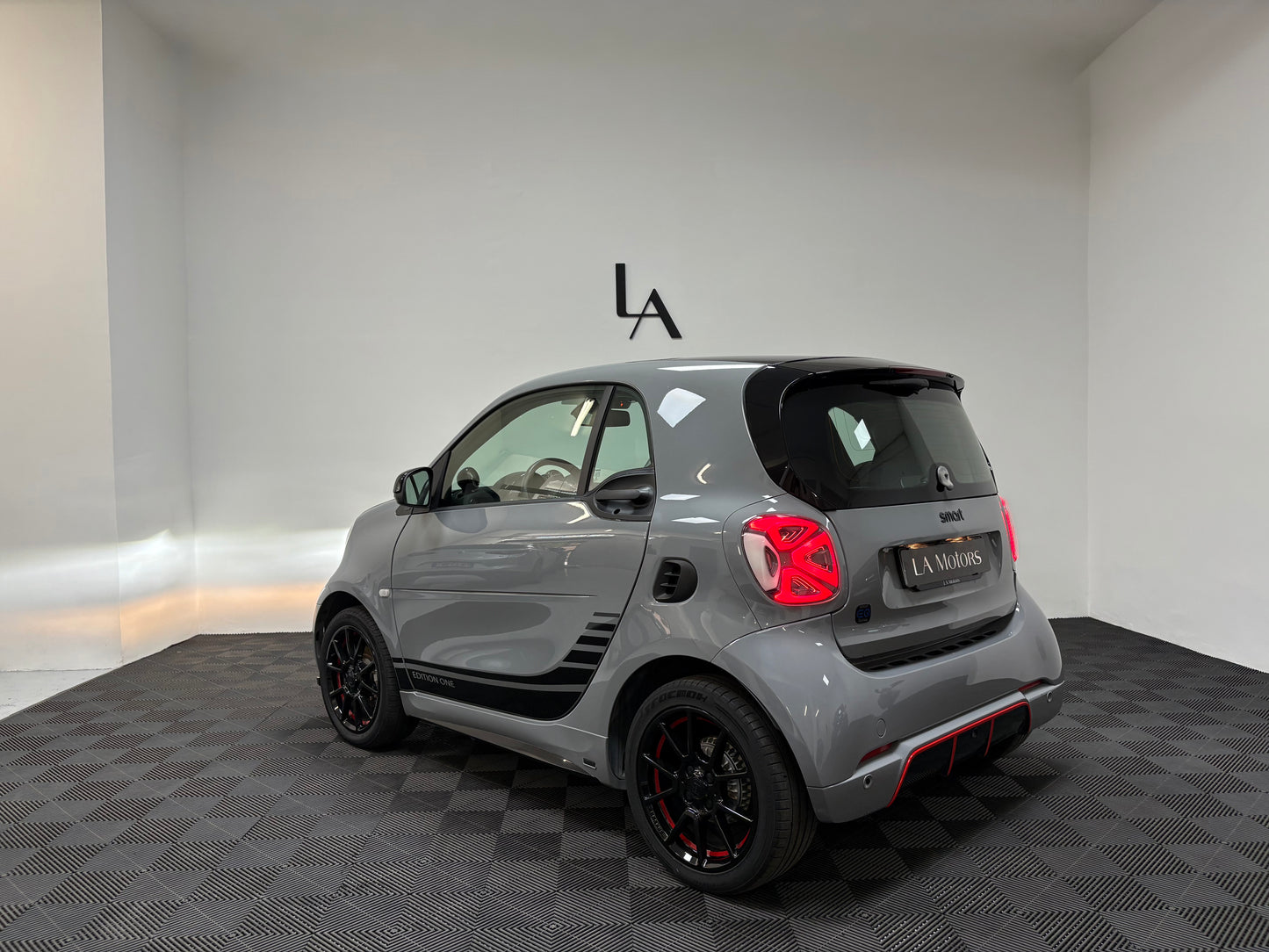 Smart ForTwo Edition One 22kw