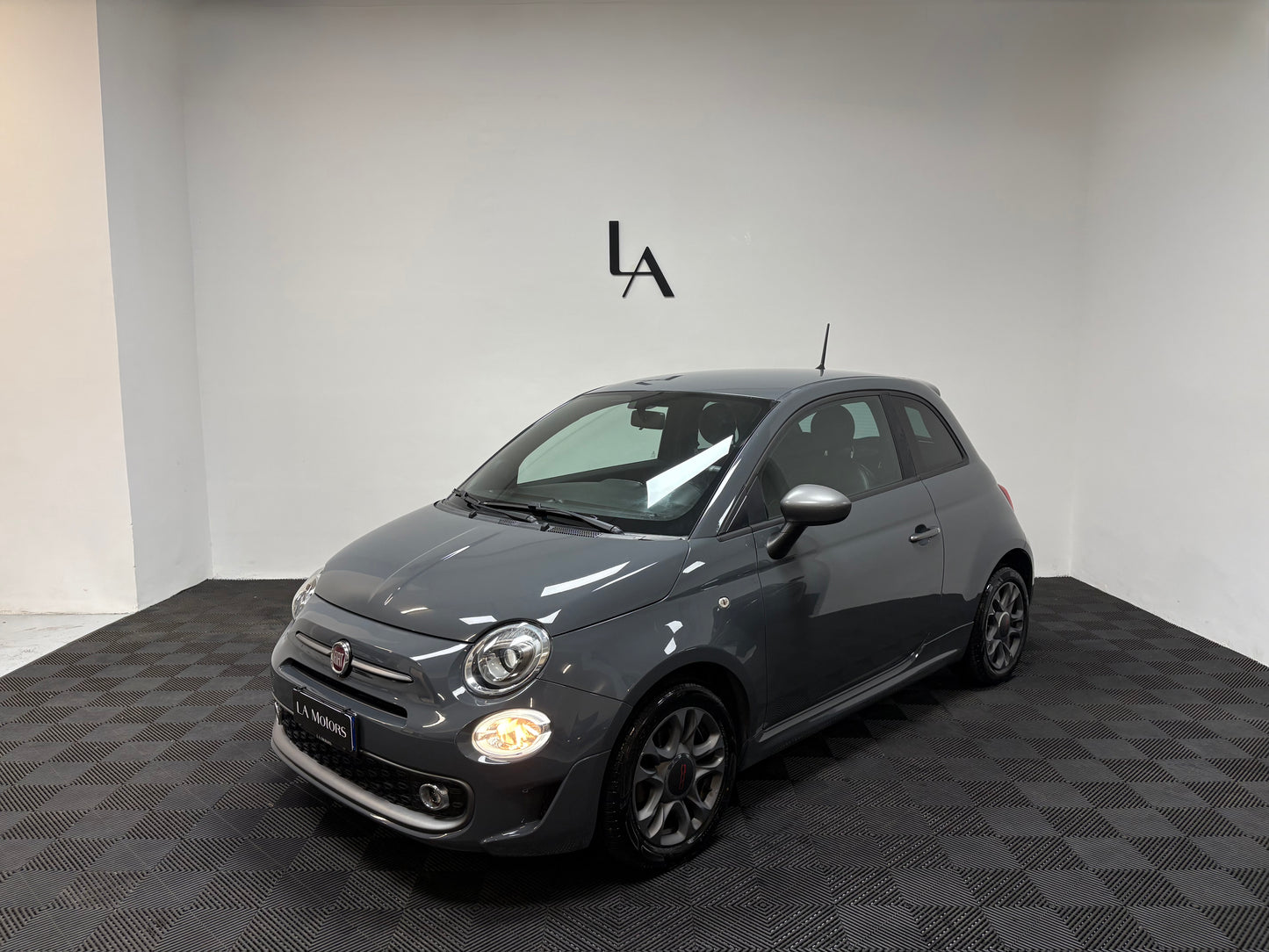 Fiat 500S 1.3 Multijet Sport 95cv