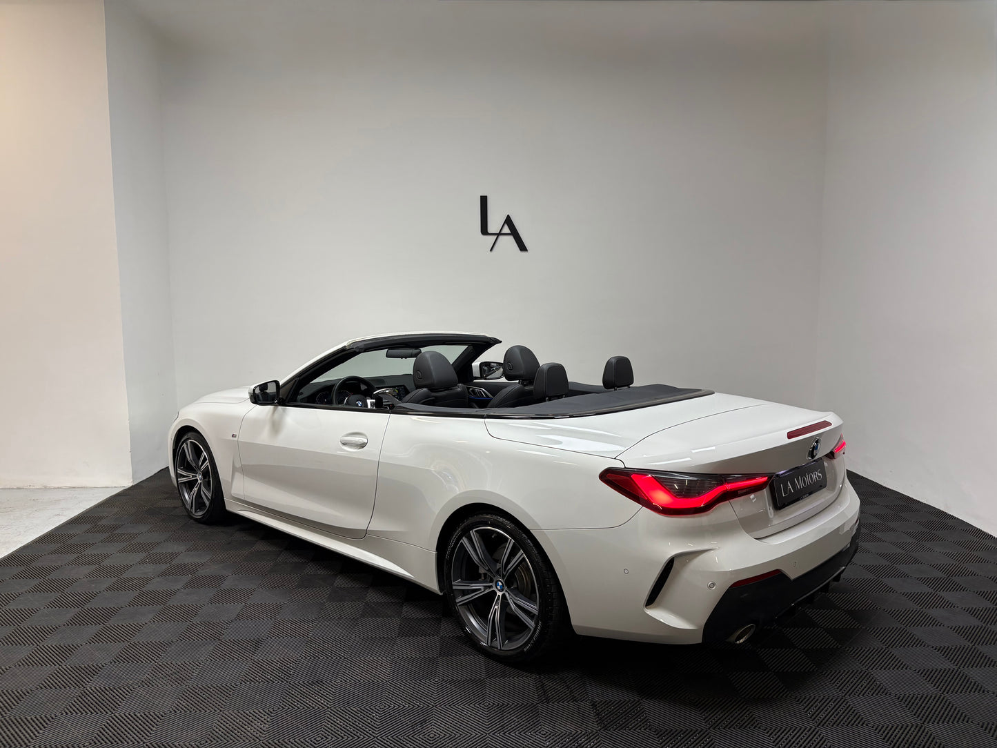 BMW 420i Cabrio M Sport 184cv