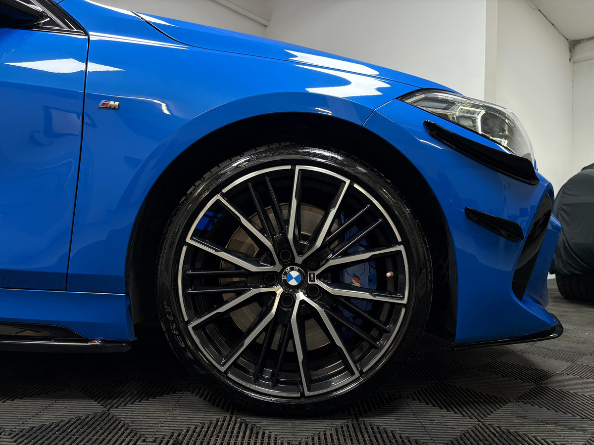 BMW M135i Xdrive 2.0 306cv