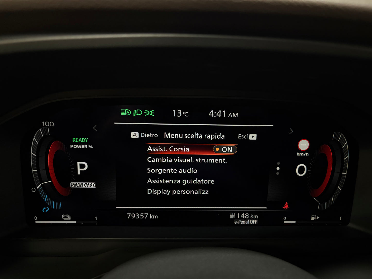 NISSAN X-TRAIL 1.5 Epower 158cv Tekna e4orce