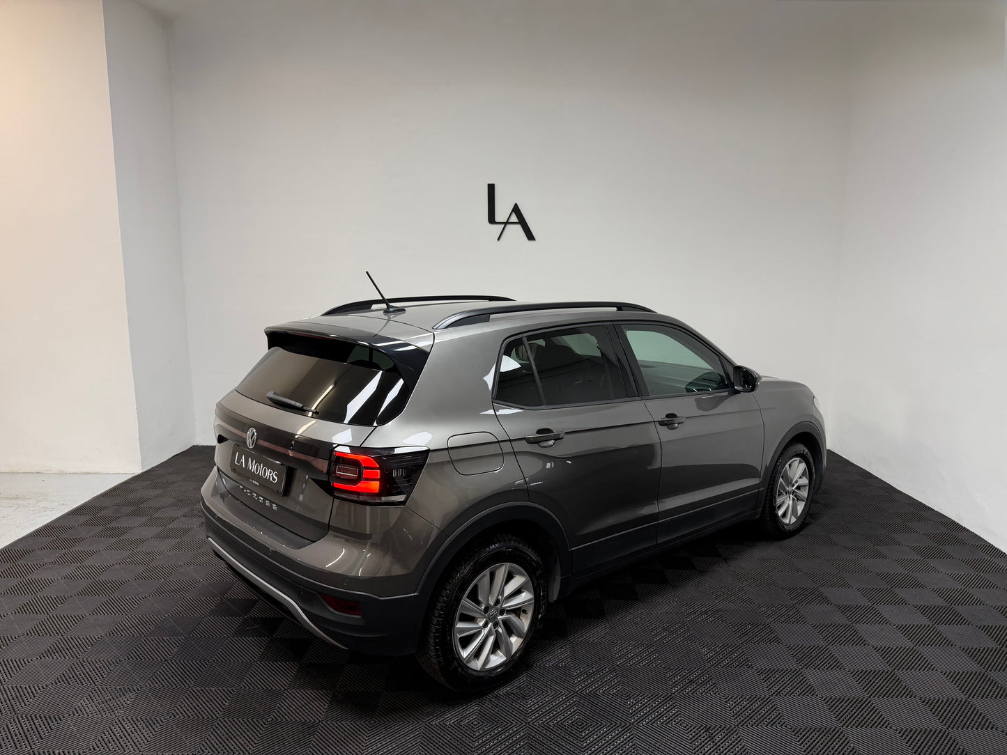 Volkswagen T-Cross 1.6 TDI DSG Advanced 95CV