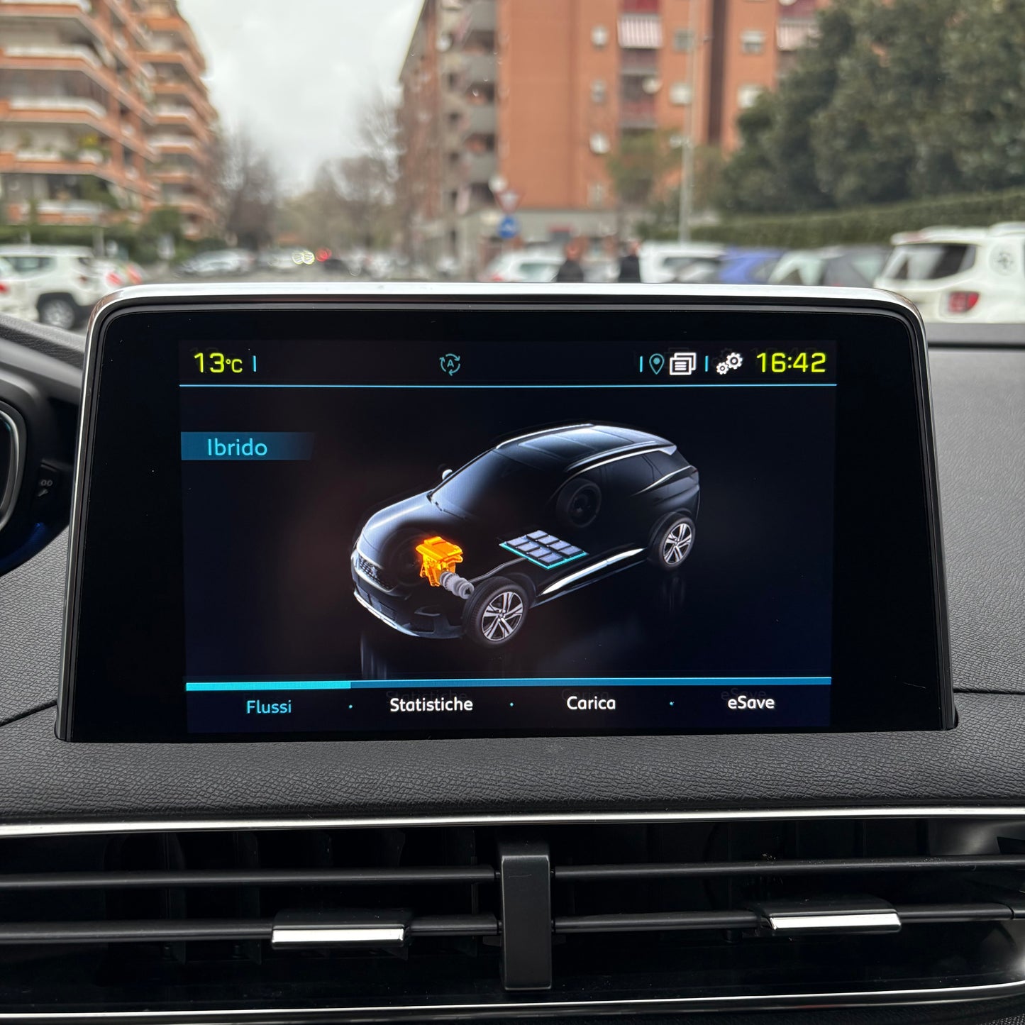 Peugeot 3008 1.6 Hybrid phev GT