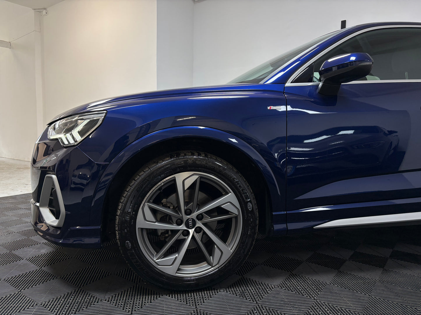 Audi Q3 Sportback 35 TDI 2.0 Quattro S line Edition 150cv