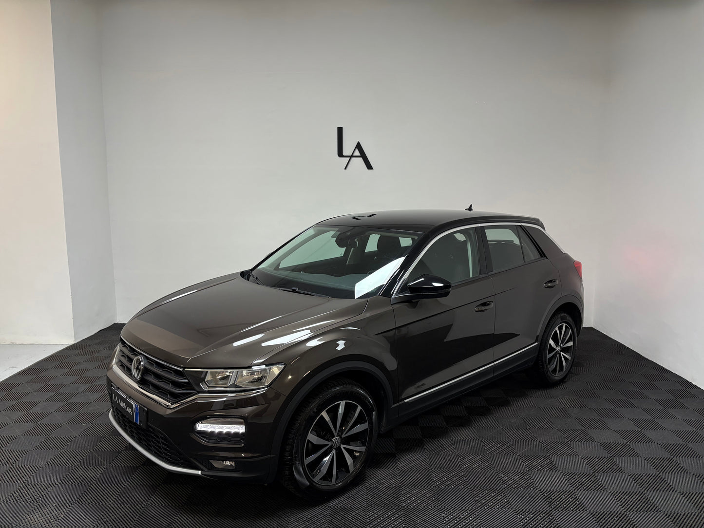 VOLKSWAGEN T-ROC 1.0TSI  Advanced 115cv