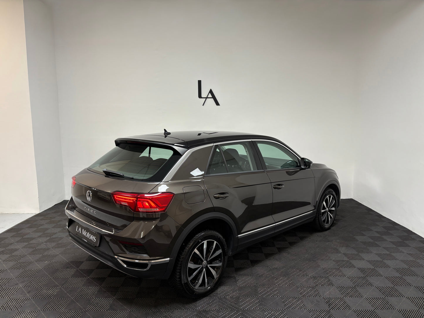VOLKSWAGEN T-ROC 1.0TSI  Advanced 115cv