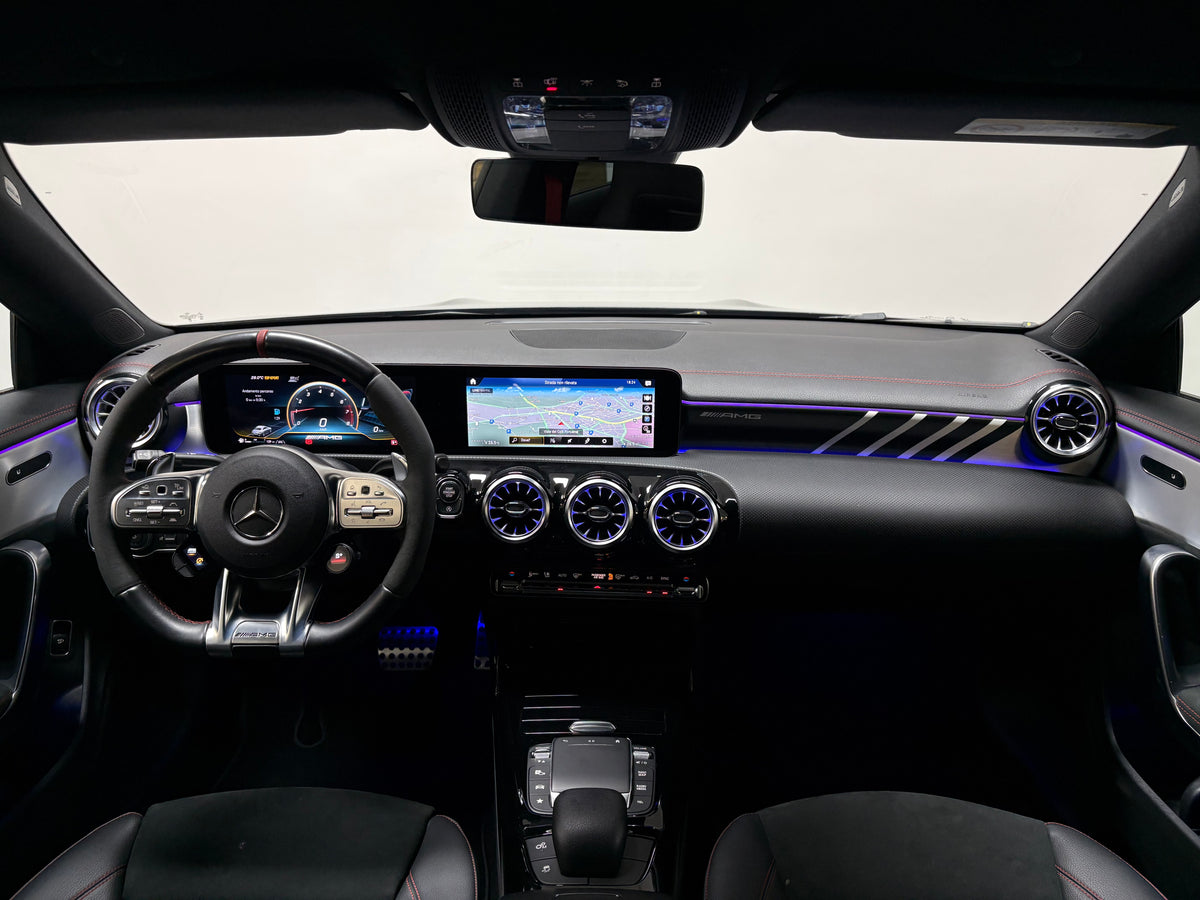 Mercedes-Benz CLA Coupe 35 AMG 4Matic 306cv