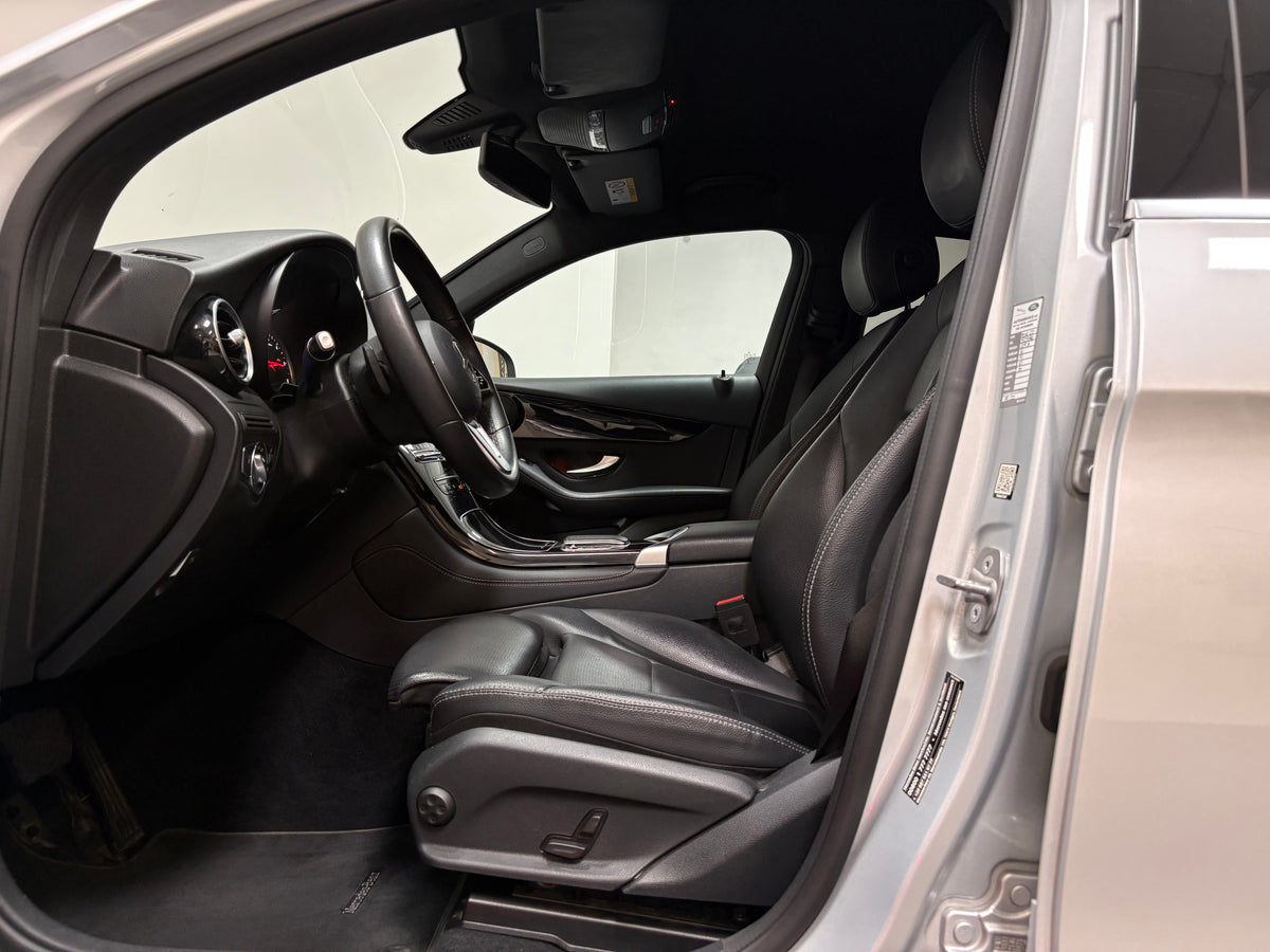 Mercedes-Benz GLC Coupe 200d 4matic Sport 163cv