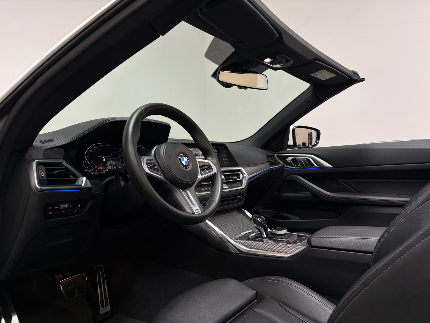 BMW 420i Cabrio M Sport 184cv