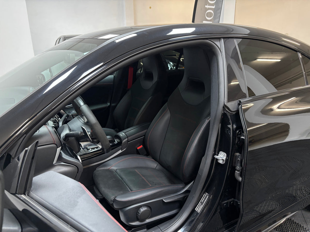 Mercedes-Benz CLA Coupe 35 AMG 4Matic 306cv