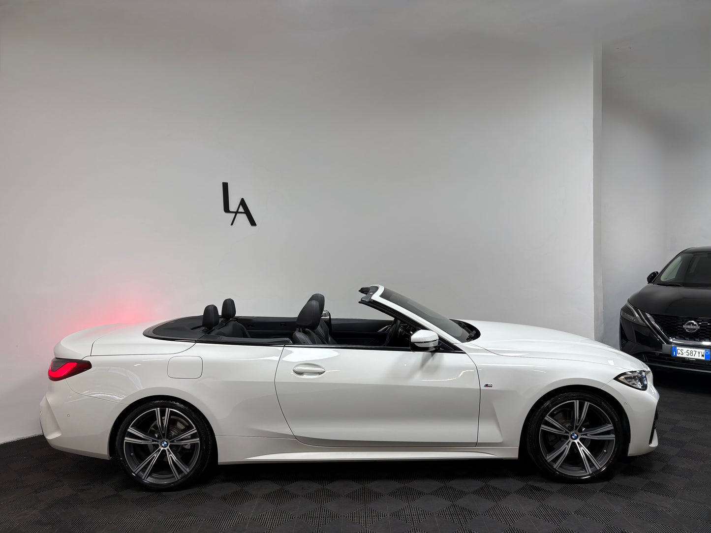BMW 420i Cabrio M Sport 184cv