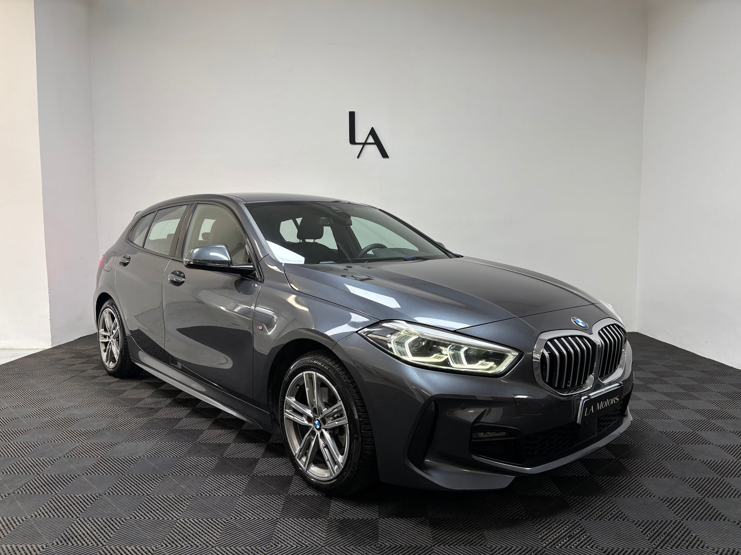 BMW 116d M Sport 116cv